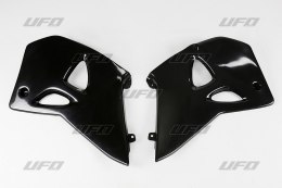 UFO OSŁONY CHŁODNICY KTM 4T 96-99 BLACK