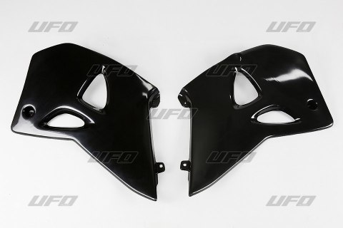 UFO OSŁONY CHŁODNICY KTM 4T 96-99 BLACK