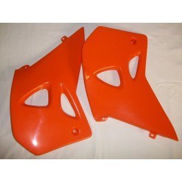UFO OSŁONY CHŁODNICY KTM 4T 96-99