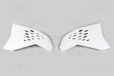 UFO OSŁONY CHŁODNICY KTM 65 09-15 WHITE