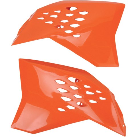 UFO OSŁONY CHŁODNICY SX 07-08, EXC 08 = KT04016127