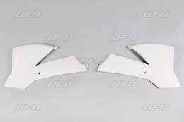 UFO OSŁONY CHŁODNICY KTM SX 65 02-08 WHITE KTM