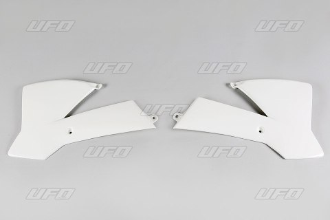 UFO OSŁONY CHŁODNICY KTM SX 65 02-08 WHITE KTM
