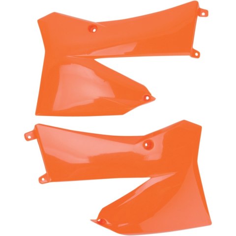 UFO OSŁONY CHŁODNICY KTM SX 85 06-12 ORANGE