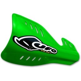 UFO OSŁONY RĄK HANDBARY KXF 250 05-17 ZIELONY