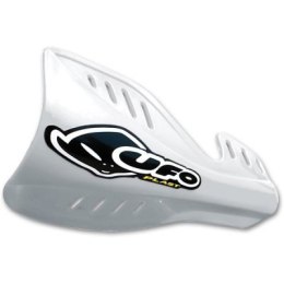 UFO OSŁONY RĄK HANDBARY KTM 4T 05-06 WHITE