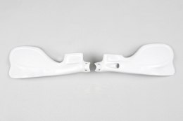 UFO OSŁONY RĄK HANDBARY KTM SX/EXC 98-06, SX 65 02, SX 85 03 KOLOR BIAŁY
