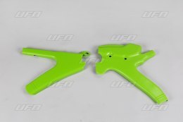 UFO OSŁONY RAMY KAWASAKI KX 125/250 92-93 ZIELONE