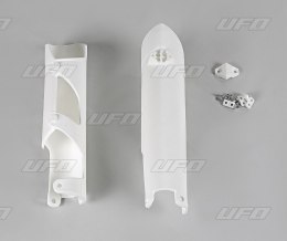 UFO OSŁONY LAG SX/SXF 07-14 EXC 08-15 BIAŁ. OEM
