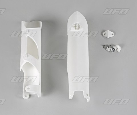 UFO OSŁONY LAG SX/SXF 07-14 EXC 08-15 BIAŁ. OEM