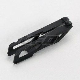UFO PROWADNICA ŁAŃCUCHA KXF 250/450 09-17 CZARNA