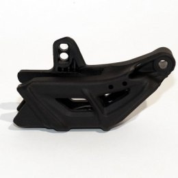 UFO PROWADNICA ŁAŃCUCHA KTM SX 07-10, EXC 08-10 KOLOR CZARNY 77304070310