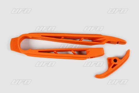 UFO ŚLIZG ŁAŃCUCHA KTM SX/SXF 7-10 EXC 8-11 ORANGE