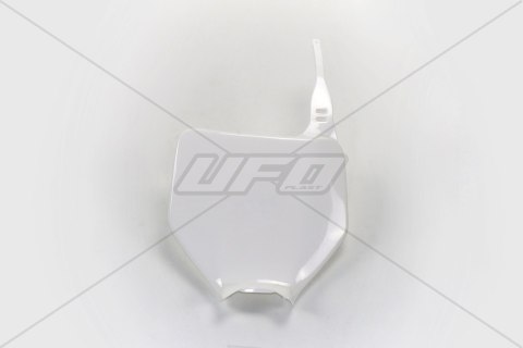 UFO TABLICA NA NUMER STARTOWY KAWASAKI KX 125/250