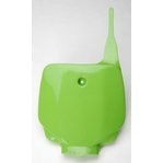 UFO TABLICA NA NUMER STARTOWY KAWASAKI KX 65/ KLX