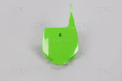 UFO TABLICA NA NUMER STARTOWY KAWASAKI KX 80 98-00