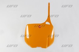 UFO TABLICA NA NUMER STARTOWY KTM 125/200/250/300/360/380/400/500/520/620 93-98 KOLOR POMARAŃCZOWY 97