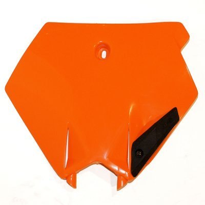 UFO TABLICA NA NUMER STARTOWY KTM SX 03-06,EXC 03