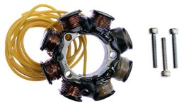 CEWKA UZWOJENIA STATORA HONDA CR 125/250 97-98