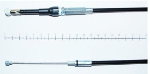 BRONCO LINKA GAZU YAMAHA YFM 350 ER 94-95, YFM 350 X WARRIOR 93-04 L3950153