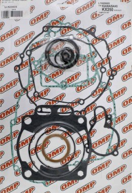OMP KOMPLET USZCZELEK KAWASAKI KX 250 05-07