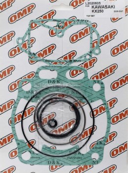 OMP USZCZELKI TOP-END KAWASAKI KX 250 05-07