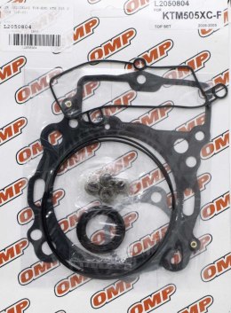 OMP USZCZELKI TOP-END KTM 505 XC-F 08-09