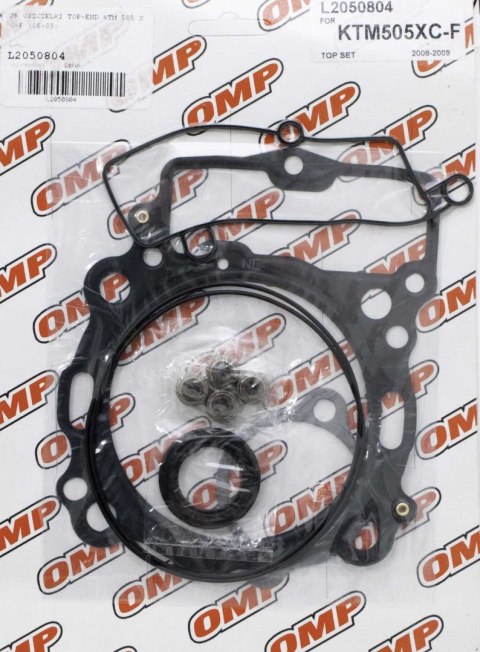 OMP USZCZELKI TOP-END KTM 505 XC-F 08-09
