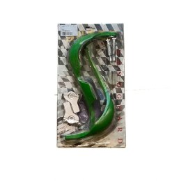JR OSŁONY KIEROWNICY GREEN 22MM