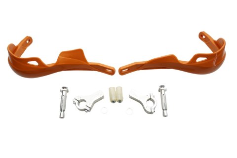 JR OSŁONY KIEROWNICY ORANGE