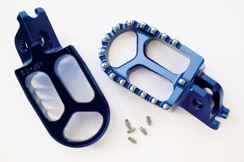 JR PODNÓŻEK KIEROWCY KAWASAKI KXF250 06-14, KXF450 JR PODNÓŻEK KIEROWCY KAWASAKI KXF250 06-14, KXF450