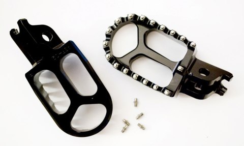 JR PODNÓŻEK KIEROWCY KAWASAKI KXF250 06-14, KXF450