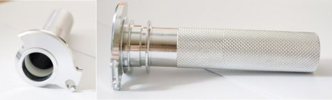 JR ROLGAZ ALUMINIOWY Z ŁOŻYSKIEM HONDA CR 80/85 93