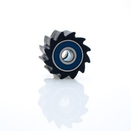 JR ROLKA ŁAŃCUCHA ZĘBATA 32MM Z ŁOŻYSKIEM