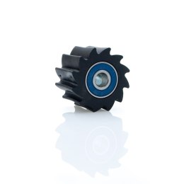 JR ROLKA ŁAŃCUCHA ZĘBATA 38MM Z ŁOŻYSKIEM