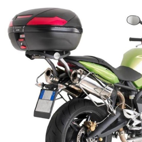 KAPPA STELAŻ KUFRA CENTRALNEGO TRIUMPH STREET TRIPLE 675 07-12 BEZ PŁYTY KAPPA STELAŻ KUFRA CENTRALNEGO TRIUMPH STREET TRIPLE 675 07-12 BEZ PŁYTY