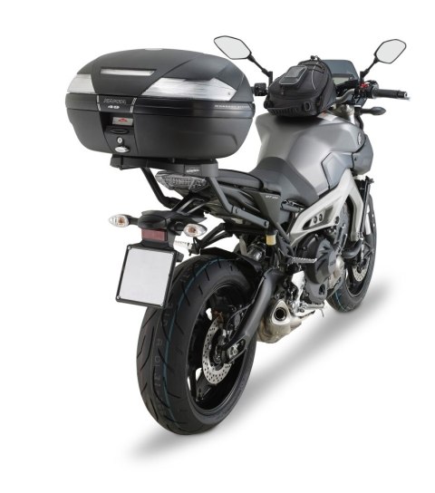 KAPPA STELAŻ KUFRA CENTRALNEGO YAMAHA MT 09 850 , XSR 900