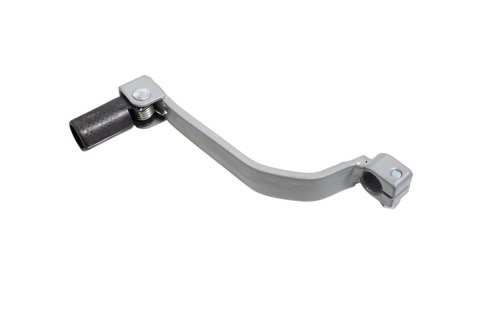 M.C. DŹWIGNIA ZMIANY BIEGÓW HONDA CR 250 87-07, CR 500 90-04 STALOWA SILVER