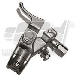 M.C. UCHWYT DŹWIGNI SPRZĘGŁA HONDA CRF 250R 04-09, 450R 04-08 Z DEKOMPRESAT