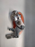M.C. UCHWYT DŹWIGNI SPRZĘGŁA KUTY CR 125 250 04-07, CRF 250R 10-17, 450R 09-17