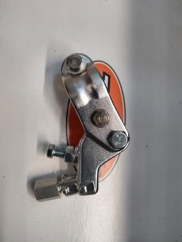 M.C. UCHWYT DŹWIGNI SPRZĘGŁA KUTY CR 125 250 04-07, CRF 250R 10-17, 450R 09-17