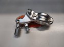 M.C. UCHWYT DŹWIGNI SPRZĘGŁA KUTY CR 125 250 04-07, CRF 250R 10-17, 450R 09-17