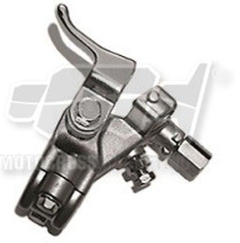 M.C. UCHWYT DŹWIGNI SPRZĘGŁA KUTY HONDA CRF 250R '04-'09, CRF 450R '04-'08