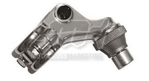 M.C. UCHWYT DŹWIGNI SPRZĘGŁA KUTY YAMAHA YZ 125/250 00-14, YZF 00-08, KAWAS