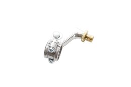 M.C. UCHWYT DŹWIGNI SPRZĘGŁA YZ 125 250 86-99. 80 85, RM 85 L18301P