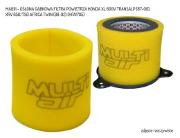MULTI AIR DODATKOWA OSŁONA GĄBKOWA FILTRA POWIETRZ