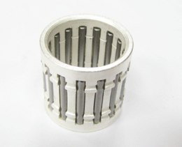 NAMURA ŁOŻYSKO GŁÓWKI KORBOWODU 18X22X22MM POSREBRZANE HONDA CR 250 '86-'07