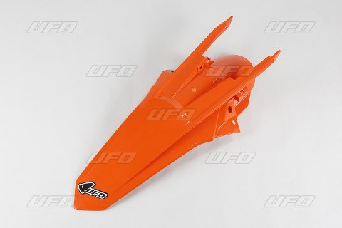 UFO BŁOTNIK TYŁ KTM EXC/EXCF 17-18 ORANGE