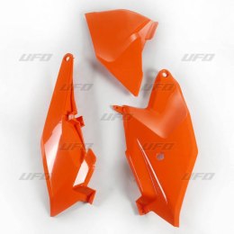 UFO BOCZKI TYŁ KTM SX 85 18 POMARAŃCZOWE