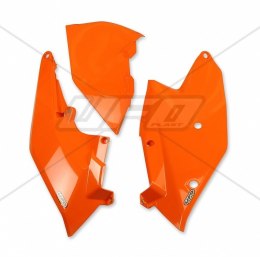 UFO BOCZKI TYLNE KTM SX/SXF 16-18, EXC/EXCF 17-18
